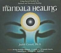 The Mandala Healing Kit: Using Sacred Symbols for Spiritual and Emotional Healing [With Workbook] (Audio CD)