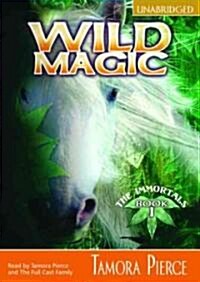 Wild Magic (Audio CD, Library)