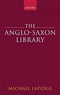 The Anglo-Saxon Library (Hardcover)