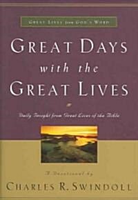 Great Days With the Great Lives (Hardcover)
