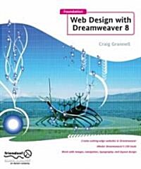 Foundation Web Design with Dreamweaver 8 (Paperback)