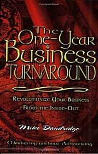 The One-year Business Turnaround (Paperback)