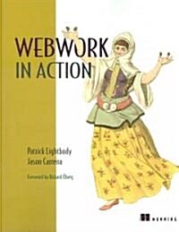 [중고] Webwork in Action (Paperback)