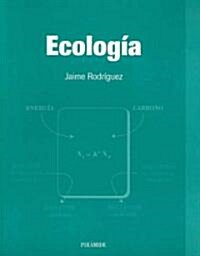 Ecologia/ Ecology (Paperback)