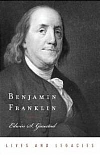 [중고] Benjamin Franklin (Hardcover)