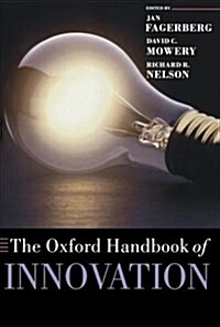 The Oxford Handbook of Innovation (Paperback)