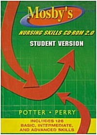 Mosbys Nursing Skills Student 2.0 Version for Windows And Macintosh (CD-ROM)