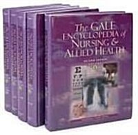 Gale Ency Nurse Alld Hlth 2 5v (Hardcover, 2)