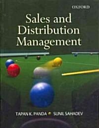 Sales And Distribution Management (Paperback)