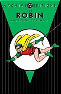 Robin 1 (Hardcover)