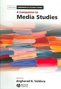 A Companion to Media Studies (Paperback)