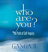 Who Are You? (Audio CD)