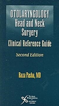 Otolaryngology Head & Neck Surgery (Paperback, 2nd)