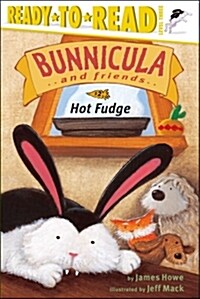 Hot Fudge: Ready-To-Read Level 3 (Paperback)