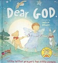 Dear God (Hardcover, INA, POC)