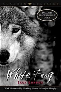 [중고] White Fang (Paperback)
