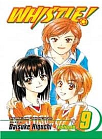 Whistle!, Vol. 9 (Paperback)