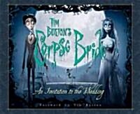 [중고] Tim Burton‘s Corpse Bride (Paperback)