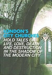 Londons City Churches (Paperback)