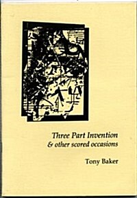 Three Part Invention & Other (Paperback)