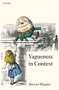 Vagueness in Context (Hardcover)