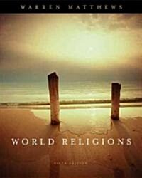 World Religions (Paperback, 5th)