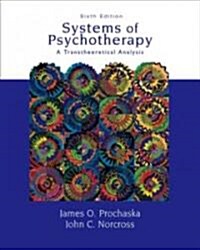 [중고] Systems of Psychotherapy (Hardcover, 6th)