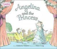 Angelina and the princess 