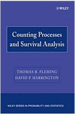 Counting Processes and Survival Analysis (Paperback)