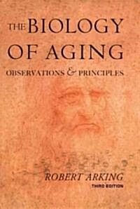 Biology of Aging: Observations and Principles (Hardcover, 3)