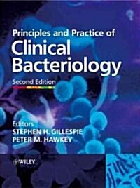 Principles and Practice of Clinical Bacteriology (Hardcover, 2)