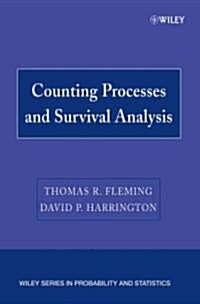 Counting Processes and Survival Analysis (Paperback)