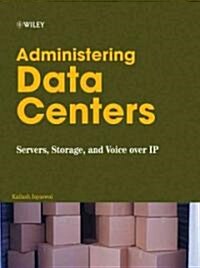 Administering Data Centers (Hardcover)