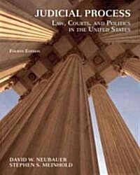 Judicial Process (Paperback, 4th)