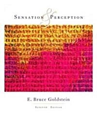 [중고] Sensation and Perception (Hardcover, 7th)