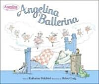 [중고] Angelina Ballerina (Hardcover)