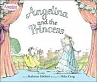 [중고] Angelina And the Princess (Hardcover, Reprint)