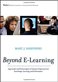 Beyond E-Learning (Hardcover)