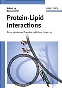 Protein-lipid Interactions (Hardcover)