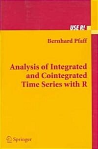 Analysis of Integrated And Cointegrated Time Series With R (Paperback)