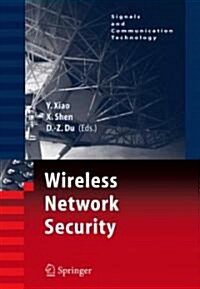 Wireless Network Security (Hardcover)