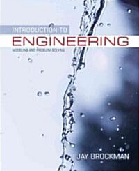 Introduction to Engineering (Hardcover)