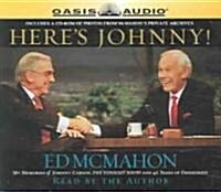 Heres Johnny! (Audio CD)