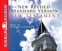 New Testament-NRSV (Audio CD)