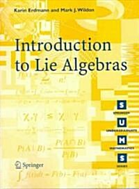 Introduction to Lie Algebras (Paperback, 2006, Corrected)