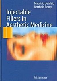 Injectable Fillers in Aesthetic Medicine (Hardcover, Ext. and REV. a)