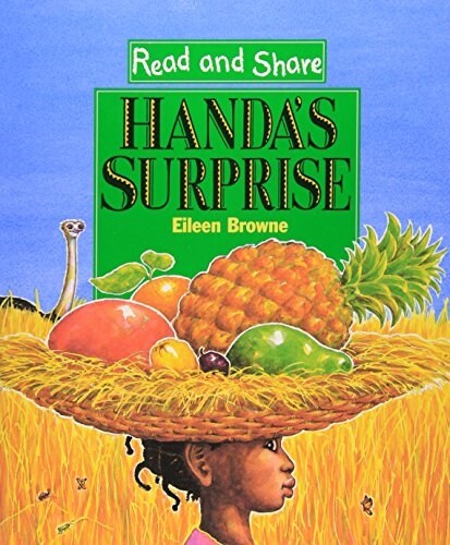 [중고] Handas Surprise: Read and Share (Paperback, 2)
