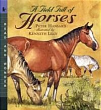 [중고] A Field Full of Horses: Read and Wonder (Paperback, 2)