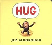 [중고] Hug (Board Books)