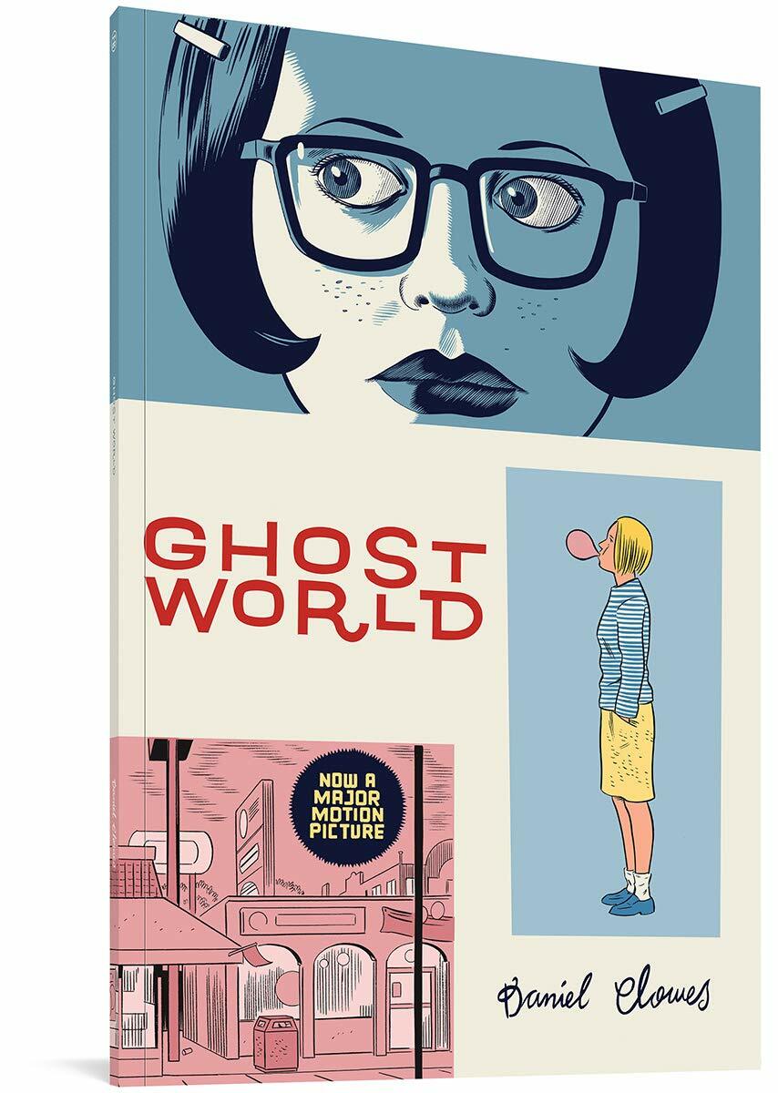 [중고] Ghost World (Paperback, 7)